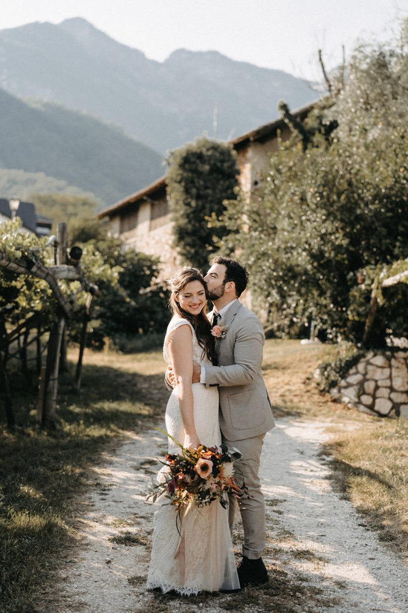 WEDDING // Lisa & Marco